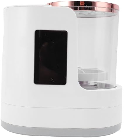 Yechiry Elektrischer Make -up -Bürstenreiniger, 850 U/Min Tragbarer USB Make up Pinselreinigungsgerät mit Timer, Multifunktionaler Effizienter Automatischer Reiniger und Trockner für die Reise und