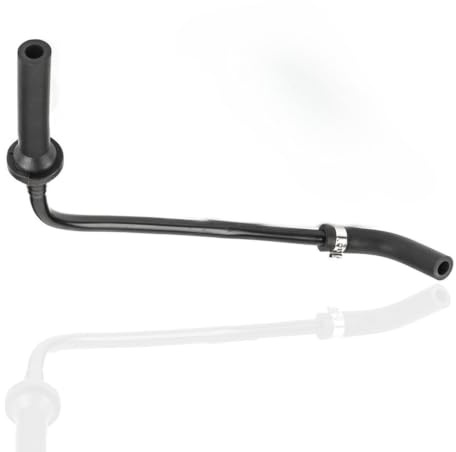 Teillastentlüftungsleitung mit Rückschlagventil für Smart Fortwo 450 2004/01-2007/02 Ersetzen A1600180312 1600180312