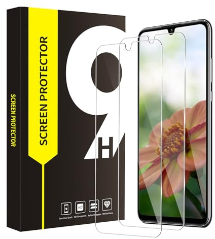 Cable Leader 2 Stück Schutzfolie für Panzerglas für Huawei P30 Lite Displayfolie, Touchgenauigkeit Schutzglas, 2,5D Blasenfreie, 9H Frei von Kratzern, HD Ultradünn Huawei P30 Lite Displayschutz