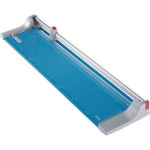 Dahle Schneidemaschine 448 1300m Handpressung Roll + Schnitt