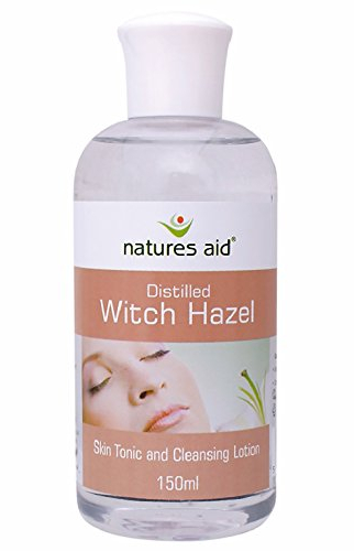 Natures Aid Witch Hazel 150ml