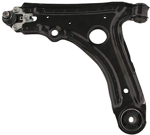 febi bilstein 37186 Querlenker mit Lagern und Gelenk , 1 Stück, schwarz