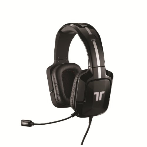 Tritton Pro+ 5.1 Surround Headset für PC und Mac - Schwarz