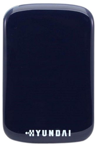 Hyundai HS2 USB 3.0 750GB External Solid State Drive - Blue Shark