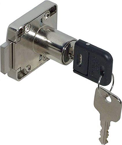 BMB Möbel-Kastenschloss System 600 Zamak verstellbar 1061. 061.001