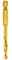 Dewalt dt50011 – Impact Drill Bit Titanium 7 x 89 mm