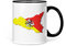 Tasse Kaffeetasse Sizilien Italien 1