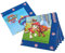 tib 19702 Paw Patrol Servietten, 3-lagig, 20 Stück, 33 x 33 cm, mehrfarbig