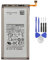 BATTERIA COMPATIBILE CON SAMSUNG S10+ PLUS SM-G975F EB-BG975ABU 4100MAH CON KIT SMONTAGGIO INCLUSO