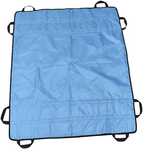 LSWKG Gleitunterlage/Transfermatte, Schlauchform,gleittuch Pflege,rutschbrett für rollstuhlfahrer,Krankenhäuser und häusliche Pflege, röhrenförmiges glattes Gleitblatt für Auto, Rollstühle, Bett