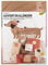 folia 9382 - Adventskalender-Set Sausage Dog, 54-teiliges DIY Bastel-Set zur Gestaltung eines individuellen Adventskalenders für Hunde-Liebhaber