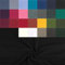 Polarfleece Meterware antipilling - Fleecestoff weich/kuschelig - Kuschelfleece Uni - Polyesterfleece - Winterstoff - 50 x 150 cm, Farbe: 069 schwarz