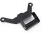 Fauitay Support de Navigation pour Moto, Compatible avec XMAX 250/300/500 2018-2021, Support GPS pour Moto en Aluminium, Compatible avec GIVI S902A, S920M, S920L et GPS/Smartphone