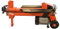 Arrows UK FM10D-7 Electric Log Splitter - Split 45cm Log Length - 7 Ton Wood Splitting Power - Duo Blade - Ready-to-Use - UKCA/CE Compliant Guard