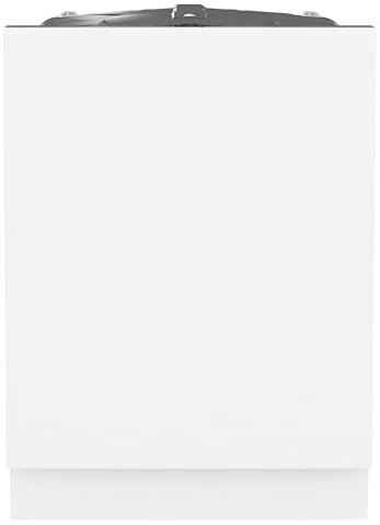 Hisense HV642D62 - Lavavajillas Integrable, 60cm de Ancho, Class D, 14 Servicios, 6 Programas, Apertura Automática de Puerta, Lavado Rápido, Inicio Diferido, Programa Auto-Limpieza