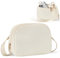 MAXTOP Kleine Crossbody Bag Damen Umhängetasche Damen mit abnehmbarem Riemen Cross Body Bag Sling Cell Phone Purse für Travel Essentials