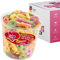 Red Band Fruchtgummi Dosen | Saure Zungen, Pilze, Schnuller & Mehr | Großpackungen für Party, Büro oder als Geschenk (Schnuller Super Sauer 1200g)