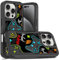Candykisscase Armor Defender Case for iPhone 16 Pro Hard PC Inner Silicone Case | Gaming Controller, Best Player Pattern, Shock-Absorption, Hybrid Dual Layer