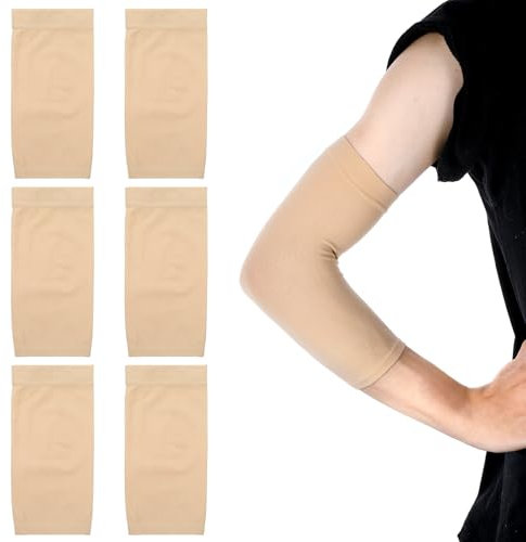 DIVINA VITAE 3 Paires De Manchons De Tatouage Pour Avant-Bras, Noirs, En Élasthanne, Pour Couvrir Les Tatouages Et Protéger Du Soleil, Pour Hommes Et Femmes(2)