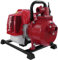 Benzin Wasserpumpe 2-Takt Motor 43cc 1.25KW (1.7PS) • Tragbare Hochleistungs-Gartenpumpe • 10m³/h Durchfluss • 30m Förderhöhe • 8m Saugleistung für Bewässerung & Drainage