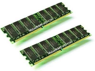 DIMM 2 GB DDR-400 Kit