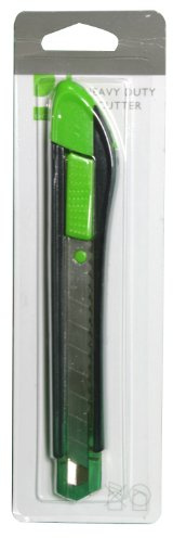 Q-CONNECT Heavy Duty 18MM Cut Knife