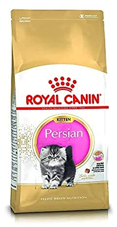 ROYAL CANIN Persian Kitten | 2 kg | Alleinfuttermittel für Katzen - speziell für Perser-Katzenwelpen (bis zum 12. Monat) | Kann dabei hilfreich sein das Immunsystem zu unterstützen