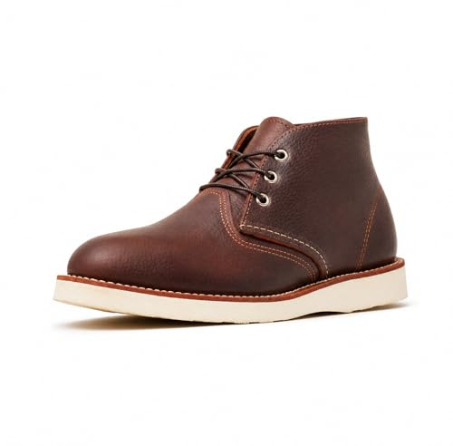 Red Wing Men's 3141 Lace-Up Briar Pit stop 3141 Lace-Up 11 UK