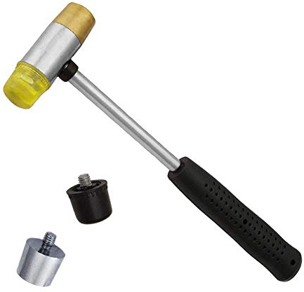 Marteau Gunsmithing avec 4 pointes de Militaria