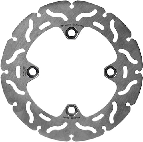 TRW MST366RAC Bremsscheibe für Kawasaki Motorcycles ZX-10R 2004 - Hinterachse und andere Motorräder