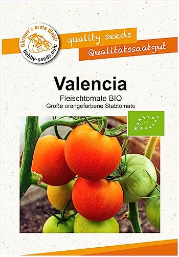BIO-Tomatensamen Valencia Portion
