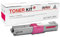 OBV Kompatibel 44469705 Toner für Oki C310 C330 C510 MC351MC352 MC351 MC562 Magenta
