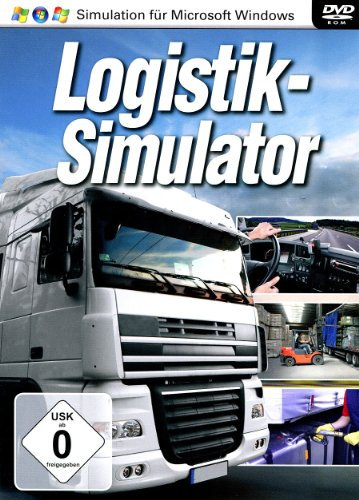 Logistik Simulator - [PC]