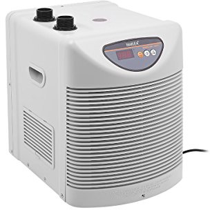 Guangdong Hailea Group Co., Ltd Durchlaufkühler Hailea Ultra Titan 500 (HC300=395Watt Kälteleistung) - White Special Edition
