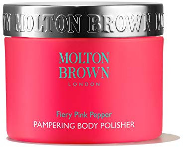 Molton Brown Fiery Pink Pepper Pampering Body Scrub 275 g