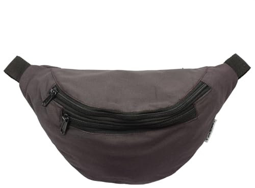 Freak Scene Gürteltasche - Louis - grau - Bauchtasche - Hüfttasche