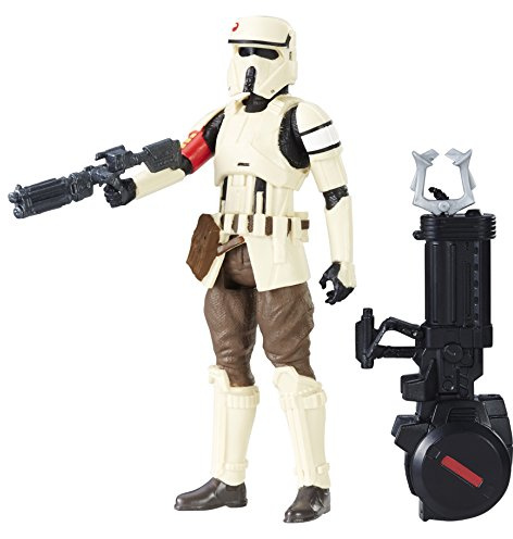 Star Wars C1370EL20 Rogue One Shoretrooper Playset