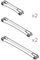 Thule SOPORTES SUJECION Tour Rack P'N Pedal