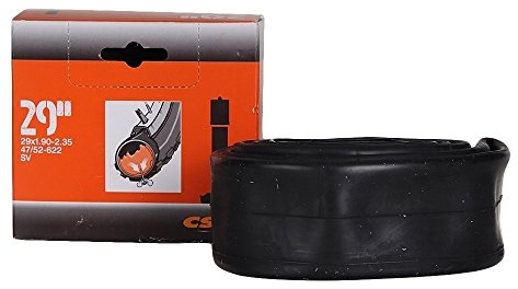 CAMARA 29 MTB VALVULA GORDA AUTOSELLANTE CON GEL ANTIPINCHAZOS INCORPORADO