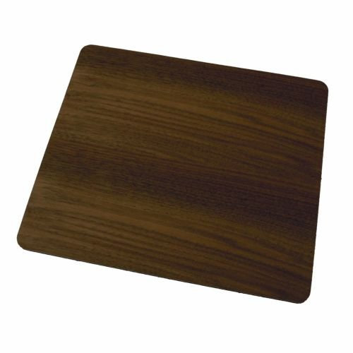 Tapis de souris en bois de noyer