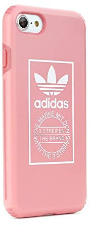 adidas PC Case für Apple iPhone 7, 8 - rosa