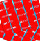 10 x Number Plate Sticky Pads, Adhesive Double Sided Sticky Pads Stickers, Car License Plates Fixings Strong Heavy Duty Tape