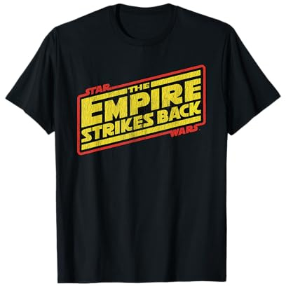 Star Wars Atari Arcade The Empire Strikes Back Retro T-Shirt