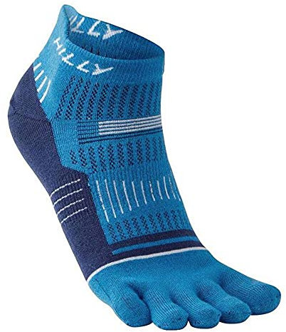 Hilly Clothing Unisex Toe Sock - Unisex Running Sock