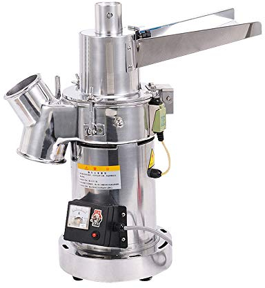 RANRANJJ Électrique grains Moulin Moulin à haute vitesse Spice Herb Mill commercial machine à poudre sèche Céréales Grinder
