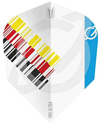 Target Gabriel Clemens German Giant G1 Generation Pro Ultra Dart Flight Nr. 6