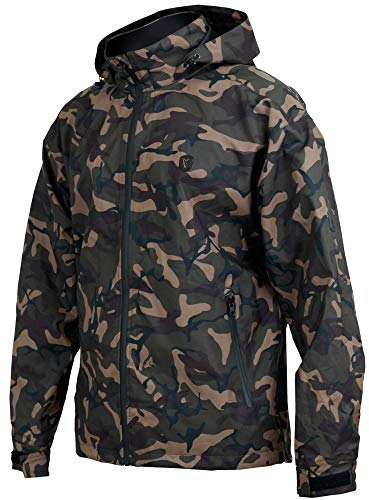 Fox Lightweight Camo RS 10K Jacket - Regenjacke, Größe:S