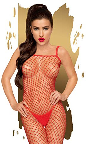 PENTHOUSE Body search Ouvert-Bodystocking | Dessous | Dessous Damen Sexy Unterwäsche | Sexy Dessous für Damen für Sex | Unterwäsche Frauen | Erotik | Reizwäsche | Für Erwachsene