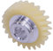 sparerfixd Worm Gear for Artisan 4.5QT and 5QT Stand Mixers Kitchenaid