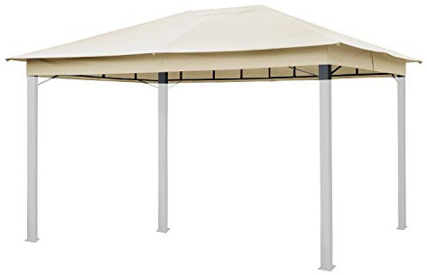 Ersatzdach 3x4 m für Sunset Premium ca. 220 g/m² Champagner